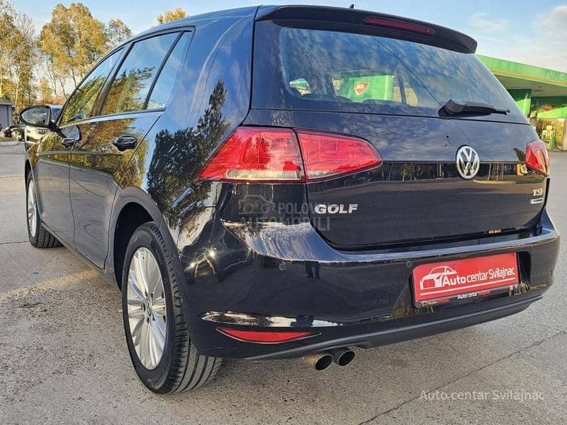 Volkswagen Golf 7 1.4TSI CUP