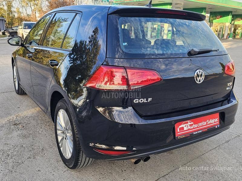 Volkswagen Golf 7 1.4TSI CUP