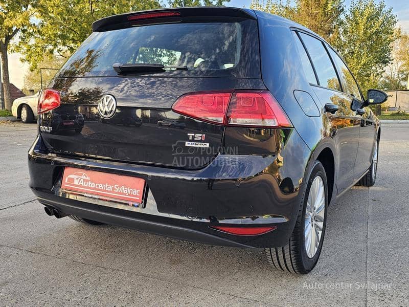 Volkswagen Golf 7 1.4TSI CUP