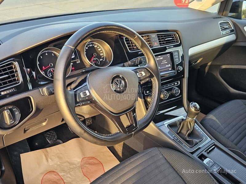 Volkswagen Golf 7 1.4TSI CUP