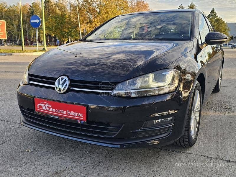 Volkswagen Golf 7 1.4TSI CUP