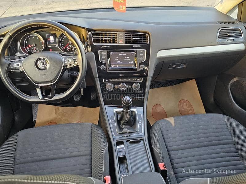 Volkswagen Golf 7 1.4TSI CUP