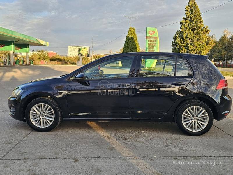 Volkswagen Golf 7 1.4TSI CUP