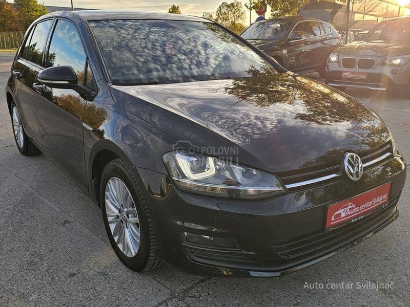 Volkswagen Golf 7 1.4TSI CUP