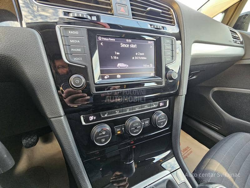 Volkswagen Golf 7 1.4TSI CUP