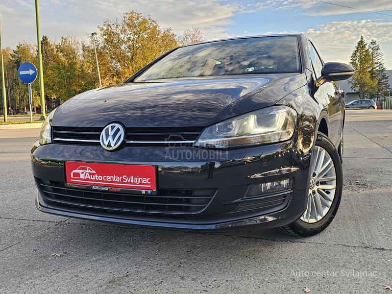 Volkswagen Golf 7 1.4TSI CUP