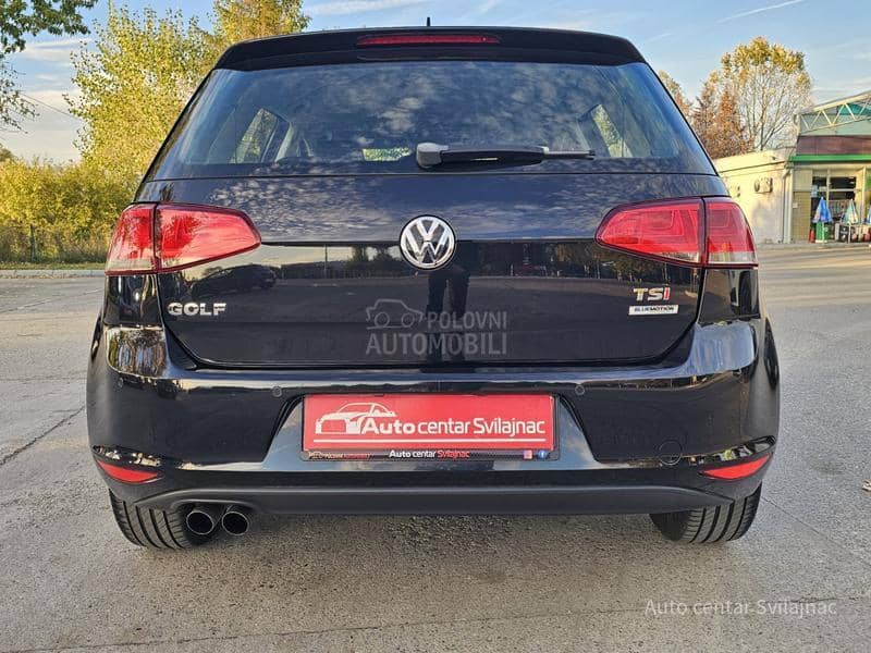 Volkswagen Golf 7 1.4TSI CUP