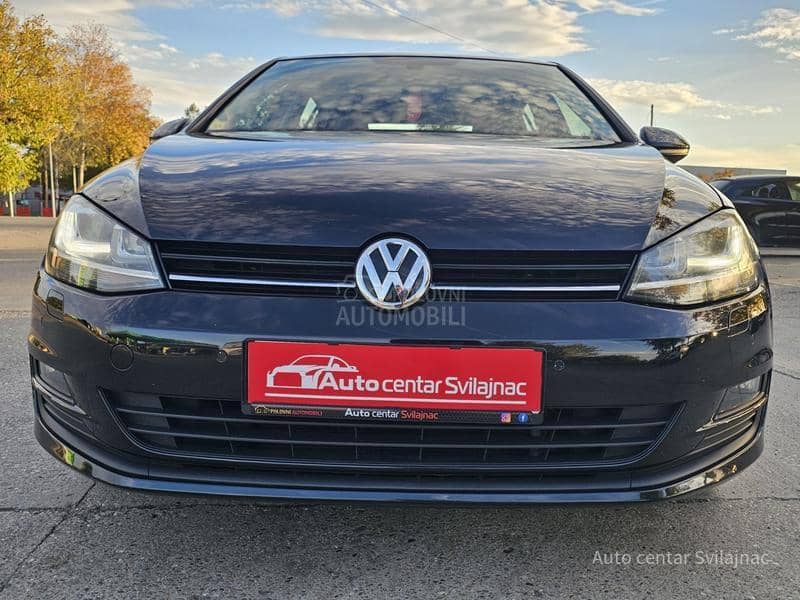Volkswagen Golf 7 1.4TSI CUP