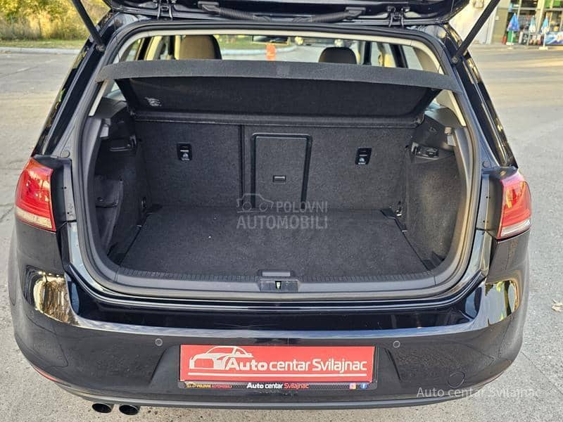 Volkswagen Golf 7 1.4TSI CUP