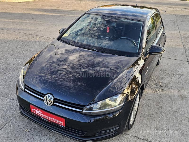 Volkswagen Golf 7 1.4TSI CUP