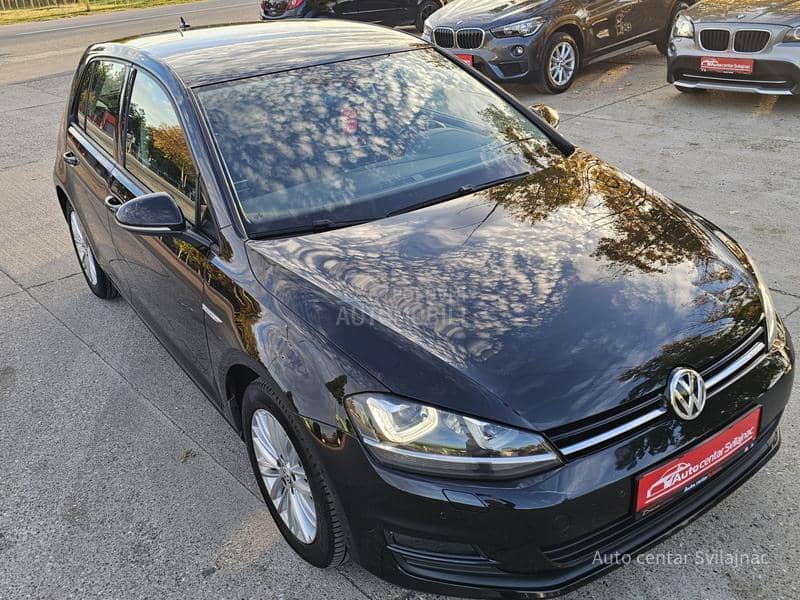 Volkswagen Golf 7 1.4TSI CUP