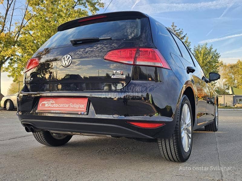 Volkswagen Golf 7 1.4TSI CUP