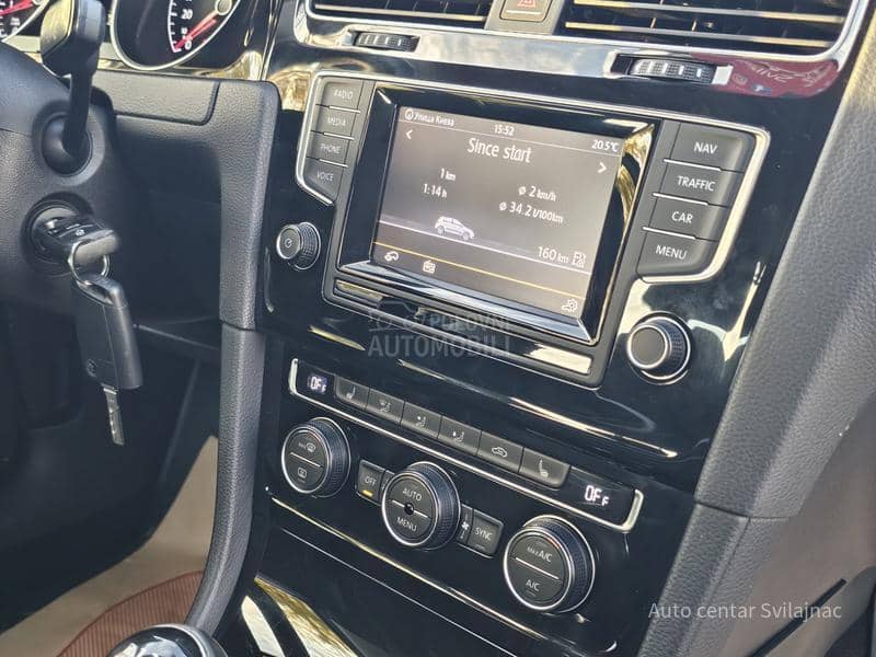 Volkswagen Golf 7 1.4TSI CUP