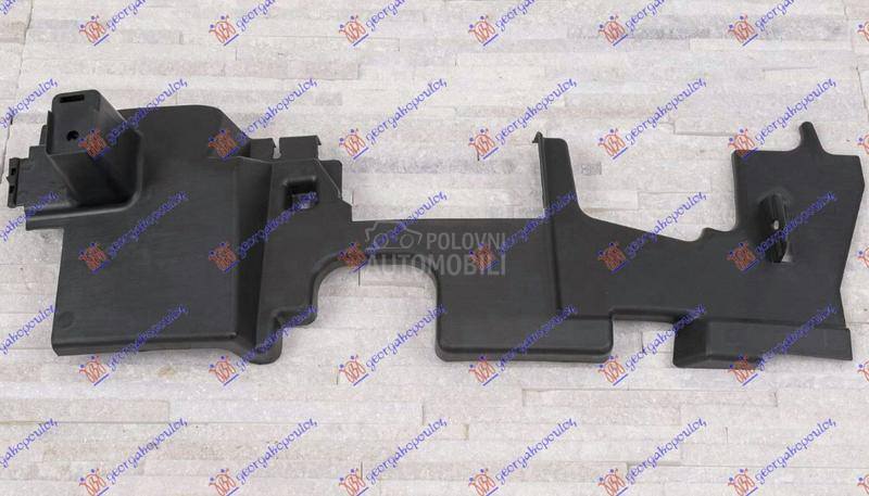 POKLOPAC HLADNJAKA VERTIKALNI