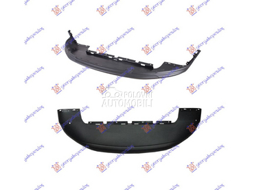 PREDNJI BRANIK DONJI PM (INTEG za Jeep Cherokee od 2019. do 2025. god.