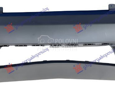 PREDNJI BRANIK (TRAILHAWK) za Jeep Cherokee od 2019. do 2025. god.