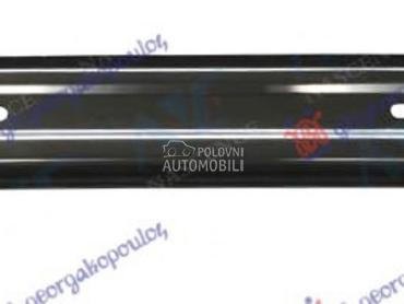 SINA PREDNJEG BRANIKA ALUMINIJ za Jeep Cherokee od 2019. do 2025. god.