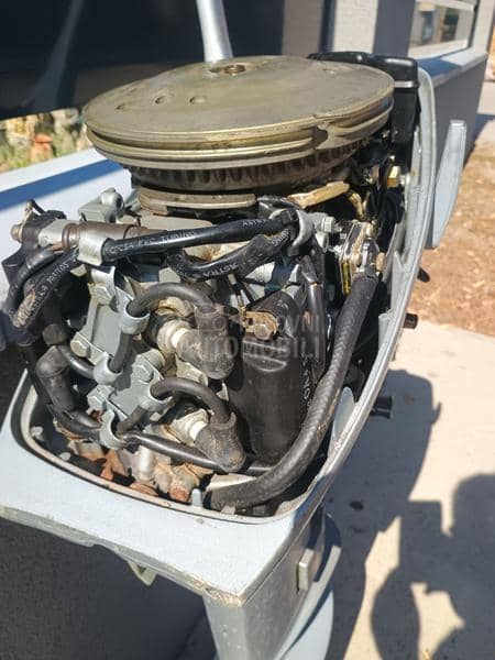 Penta Evegrude 9.9-dva takta