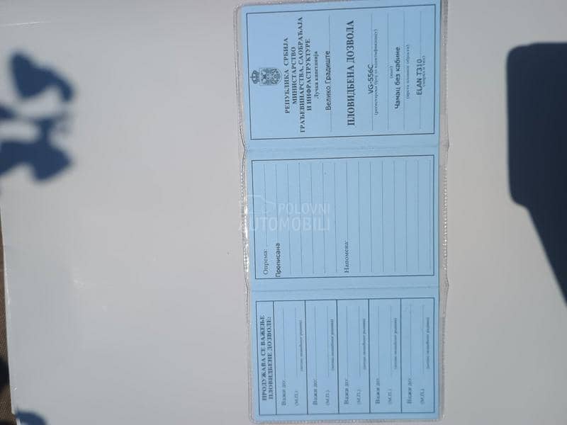 Penta Evegrude 9.9-dva takta