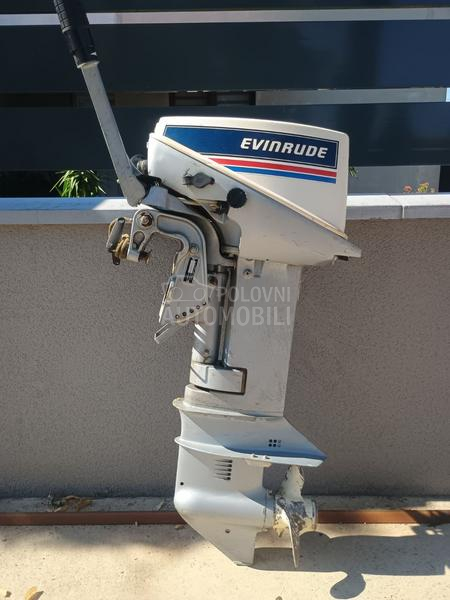 Penta Evegrude 9.9-dva takta