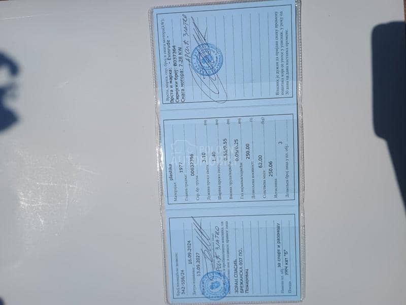 Penta Evegrude 9.9-dva takta