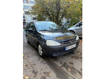 Opel Corsa C 1.4