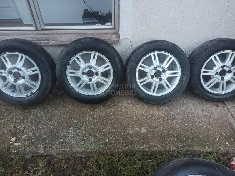 Aluminijumske felne  14" 4 x 108