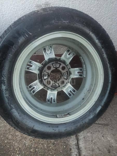 Aluminijumske felne  14" 4 x 108