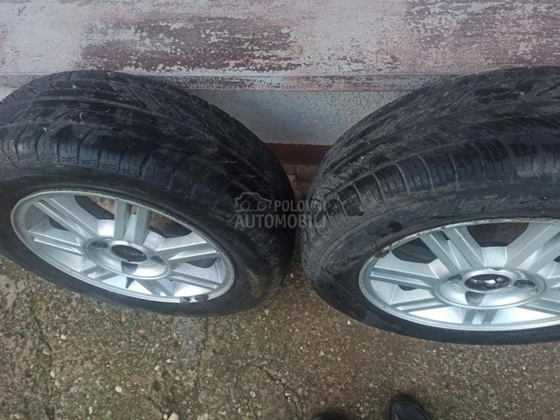 Aluminijumske felne  14" 4 x 108