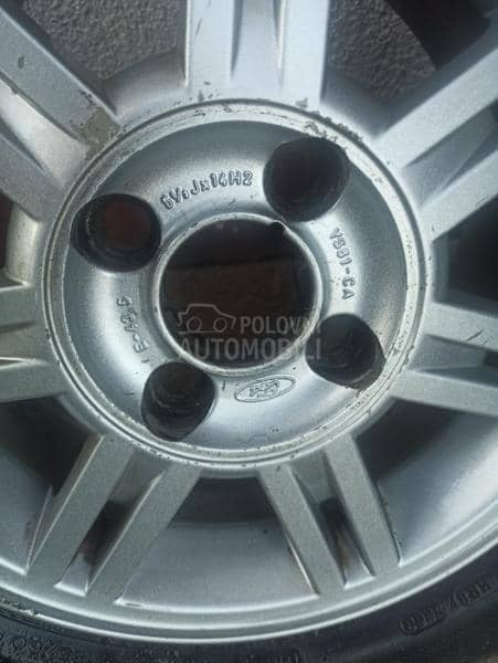 Aluminijumske felne  14" 4 x 108