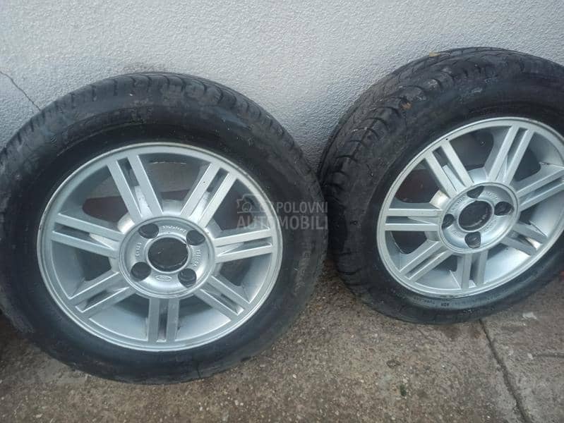 Aluminijumske felne  14" 4 x 108