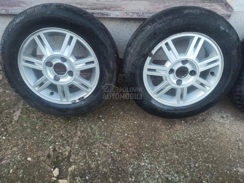 Aluminijumske felne  14" 4 x 108