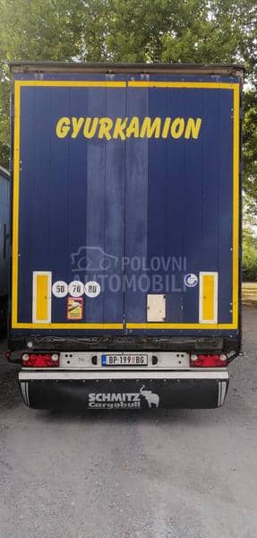 Schmitz Cargobul