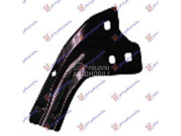 NOSAC PREDNJEG BLATOBRANA za Jeep Cherokee od 2019. do 2025. god.