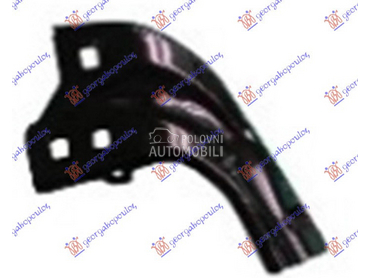 NOSAC PREDNJEG BLATOBRANA za Jeep Cherokee od 2019. do 2025. god.