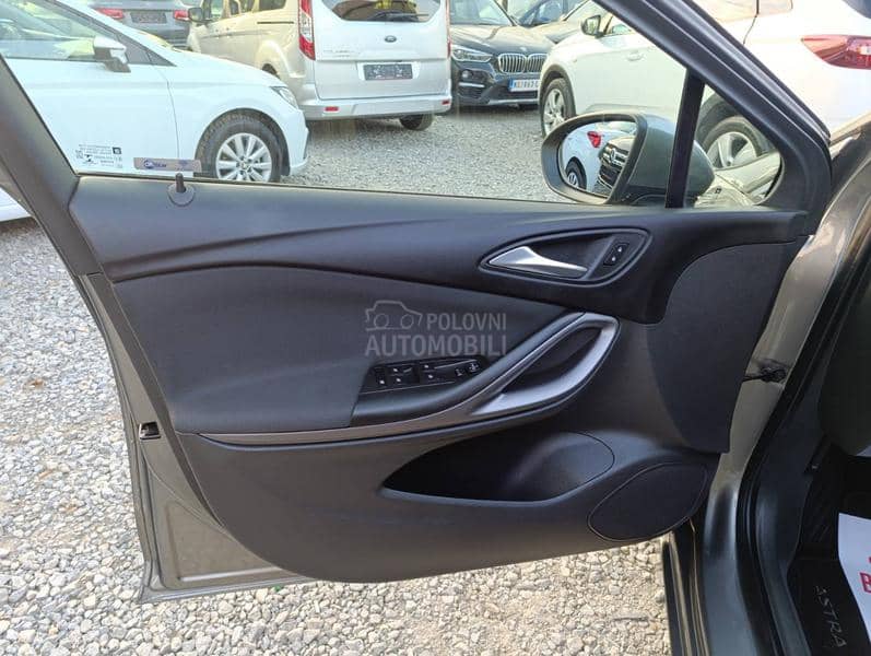 Opel Astra K 1.6cdti