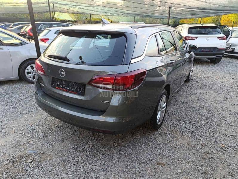 Opel Astra K 1.6cdti