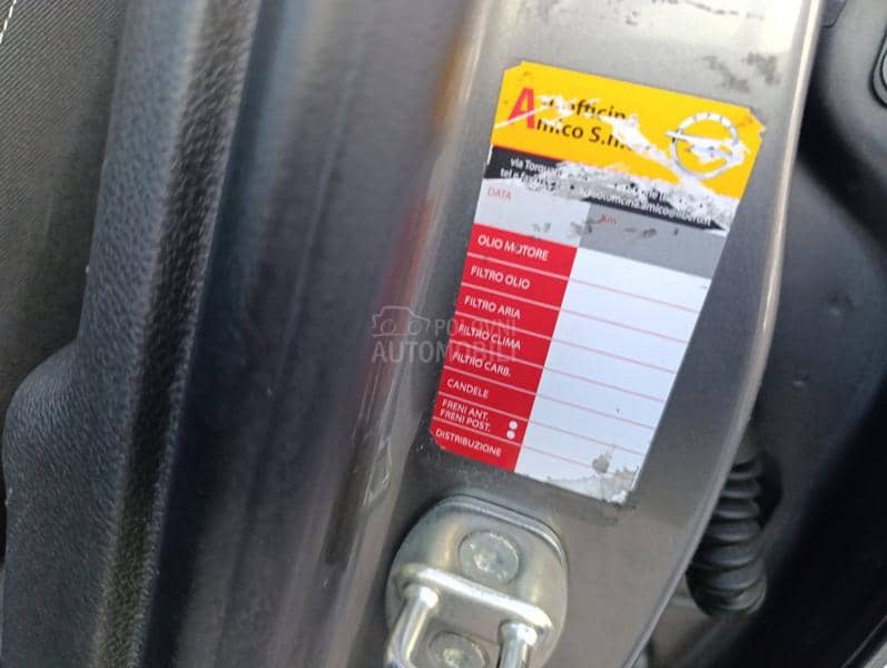 Opel Astra K 1.6cdti