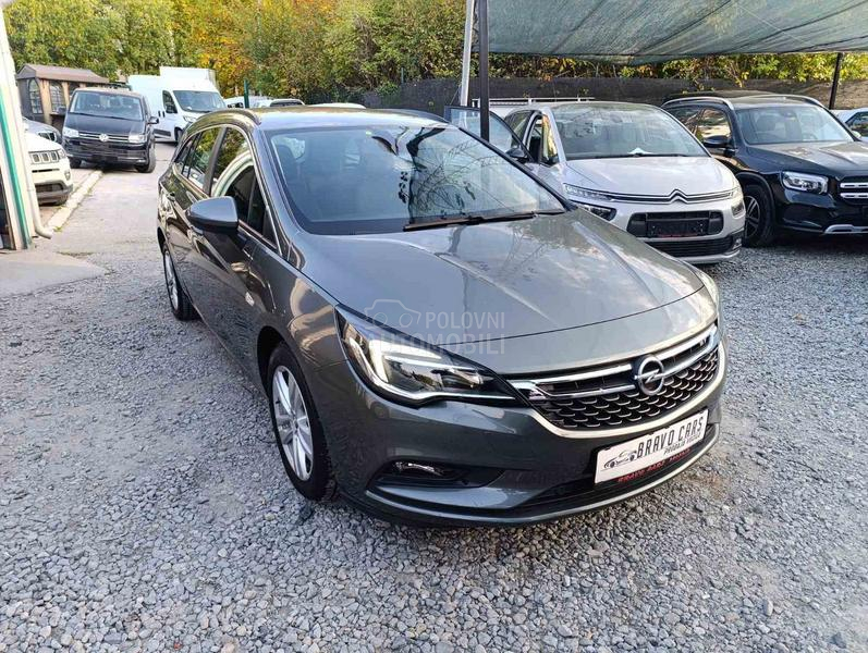 Opel Astra K 1.6cdti