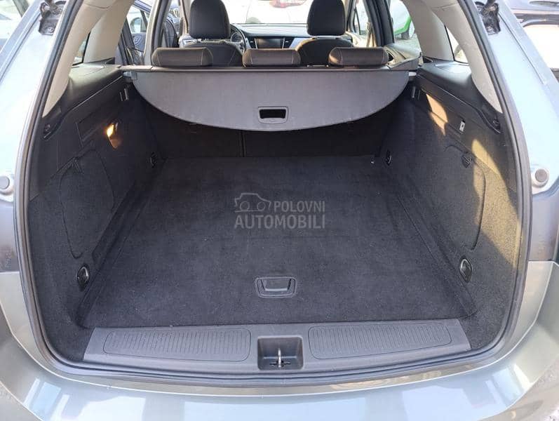 Opel Astra K 1.6cdti