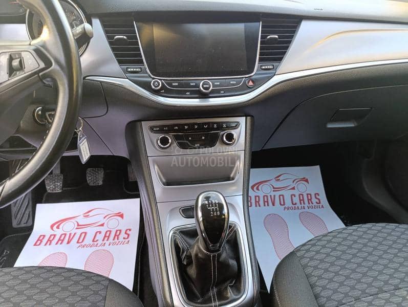 Opel Astra K 1.6cdti