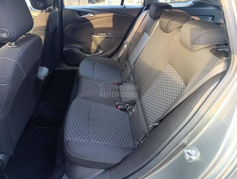 Opel Astra K 1.6cdti