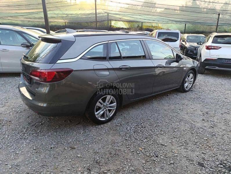 Opel Astra K 1.6cdti