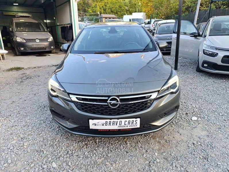Opel Astra K 1.6cdti