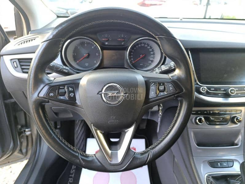 Opel Astra K 1.6cdti
