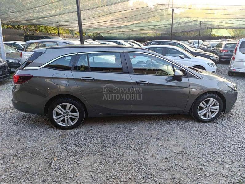 Opel Astra K 1.6cdti