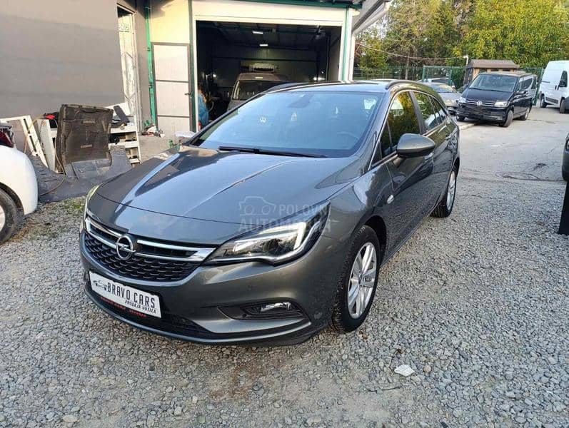 Opel Astra K 1.6cdti
