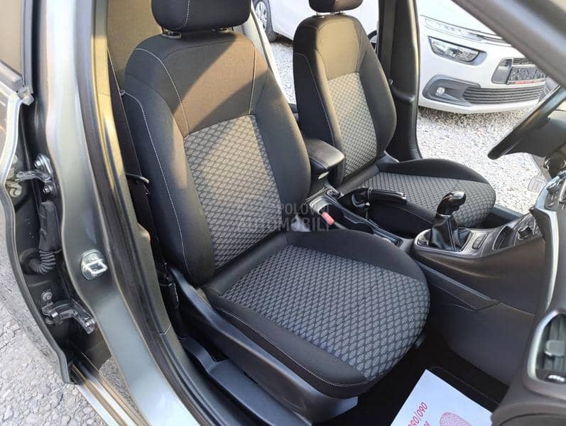 Opel Astra K 1.6cdti