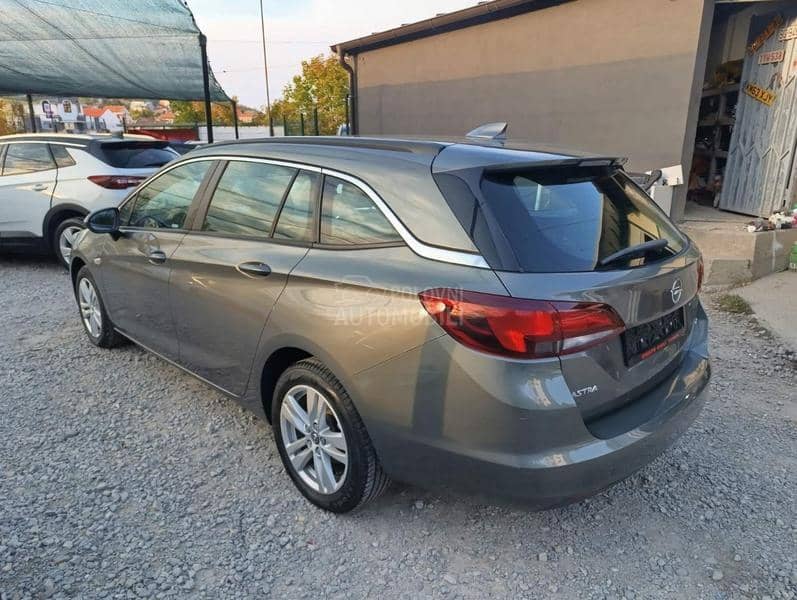 Opel Astra K 1.6cdti