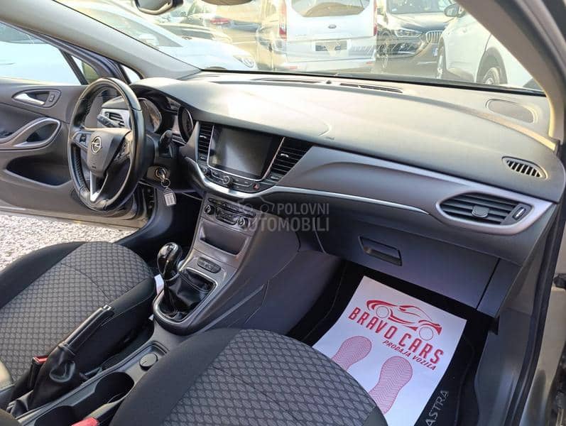 Opel Astra K 1.6cdti
